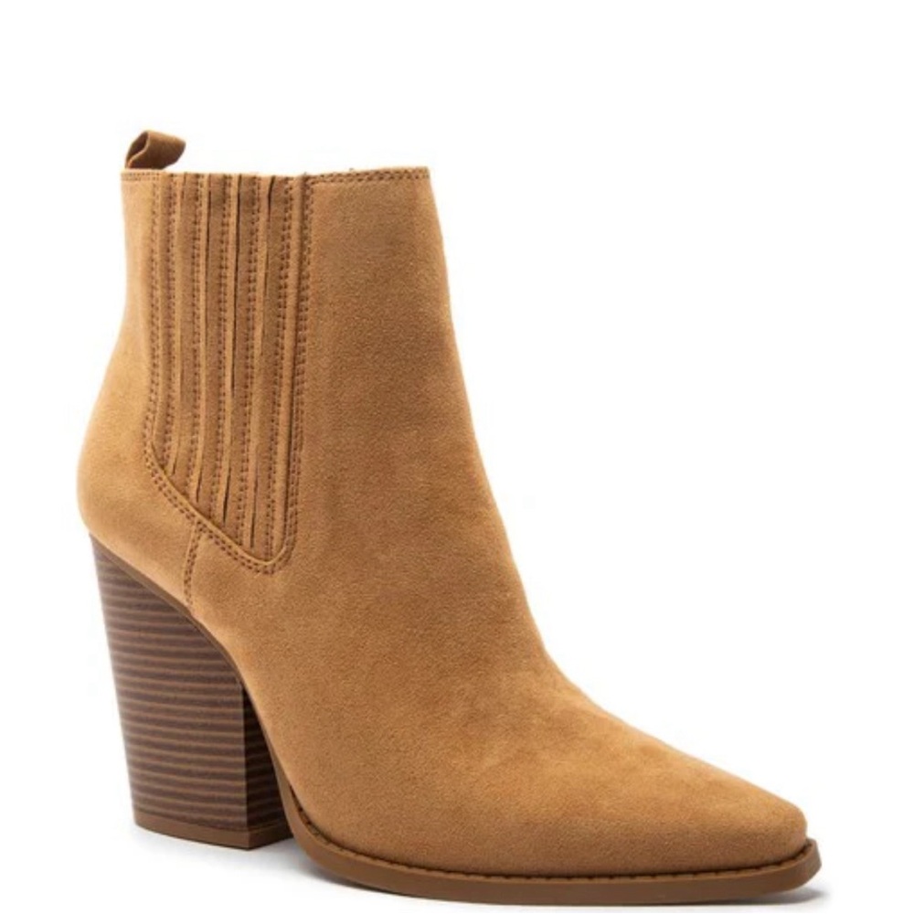 Brand New Qupid Ankle Boots